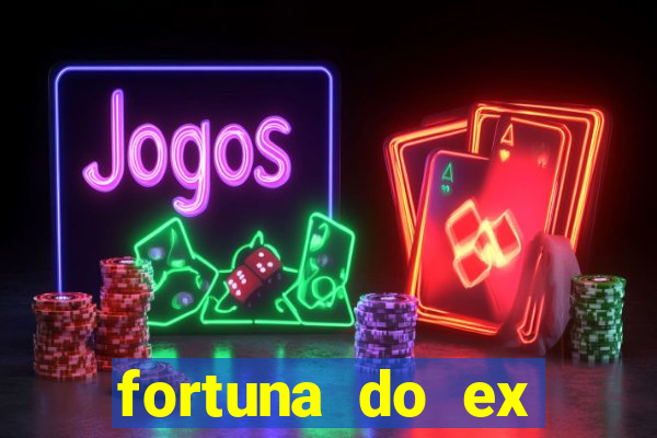 fortuna do ex jogador bebeto